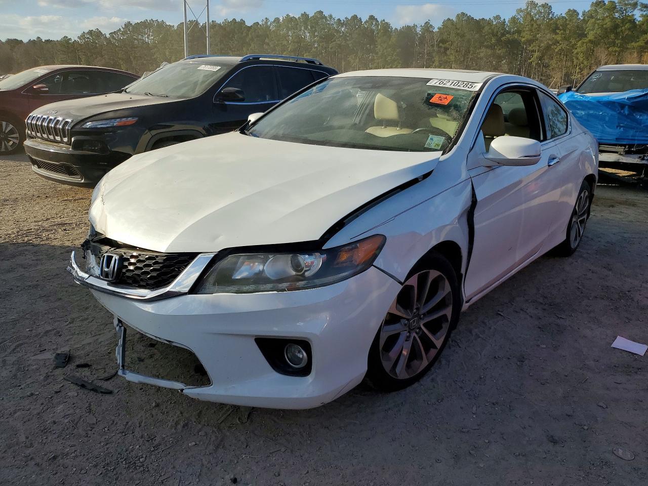 2014 Honda Accord exl