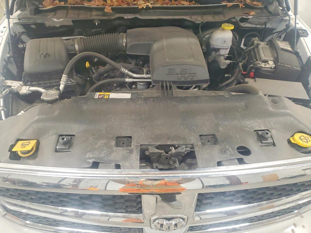 2024 Dodge Ram 1500 Classic slt