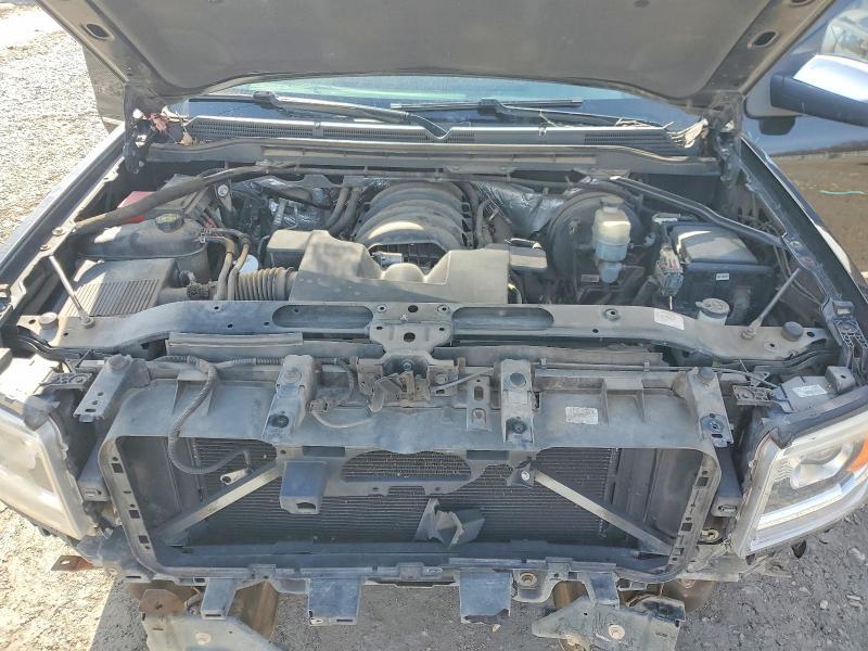 2014 GMC Sierra K1500 SLT