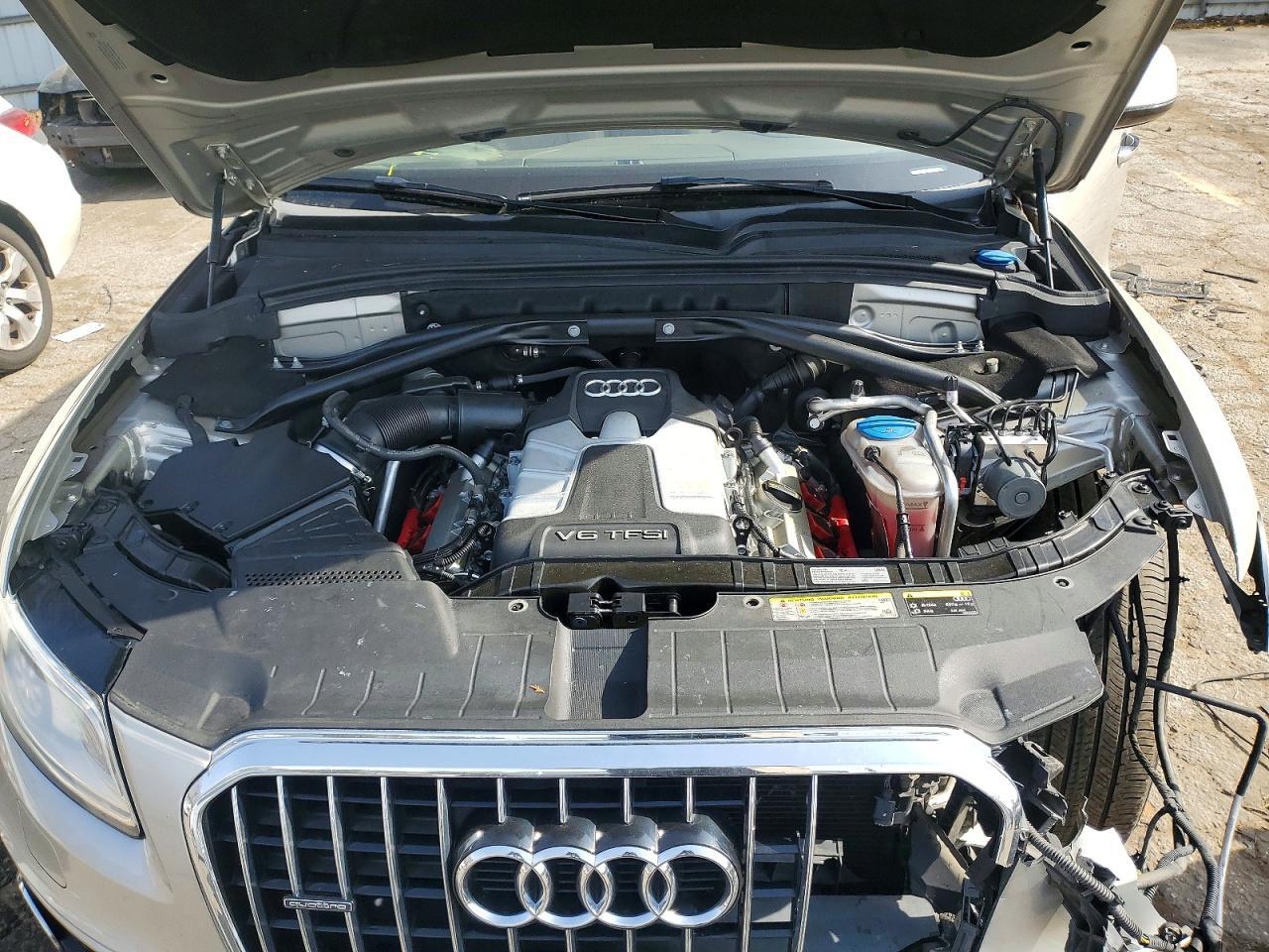 2016 Audi Q5 Prestige S-line