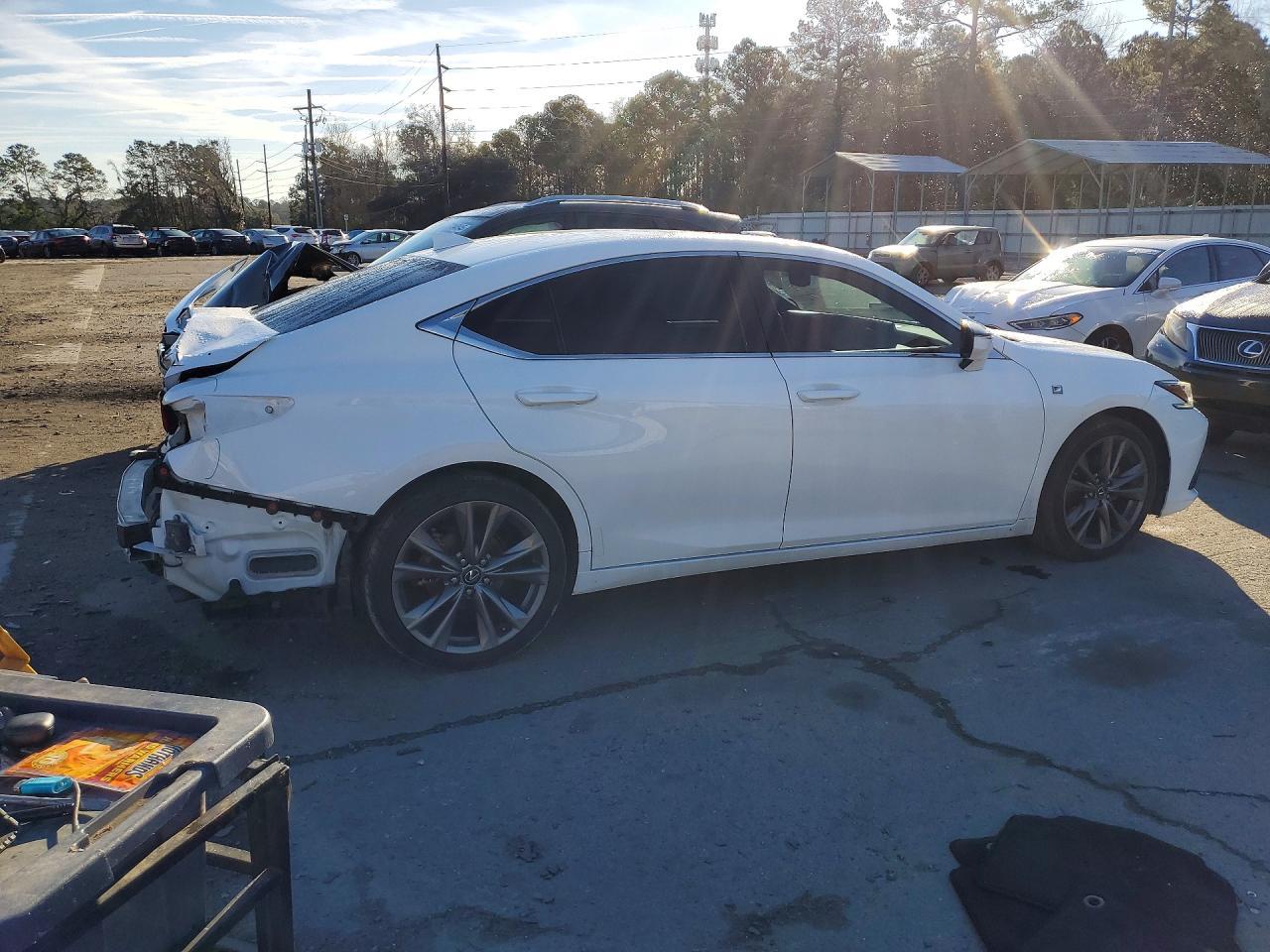2020 Lexus Es 350 f Sport