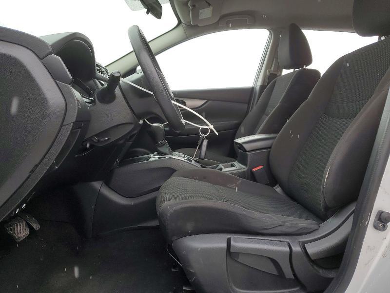 2018 Nissan Rogue Sport s