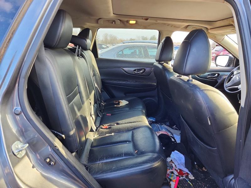 2015 Nissan Rogue sl