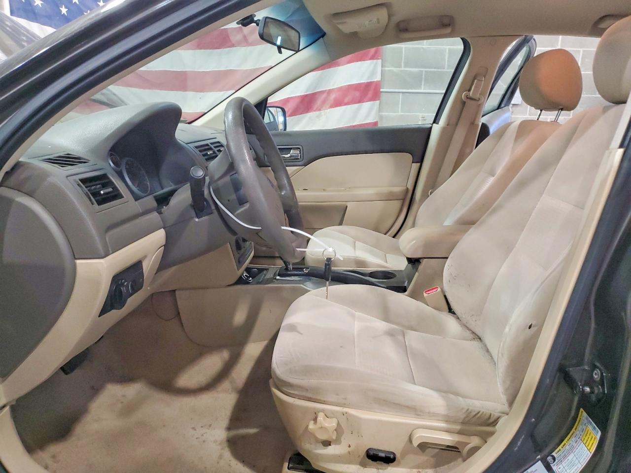 2006 Ford Fusion se