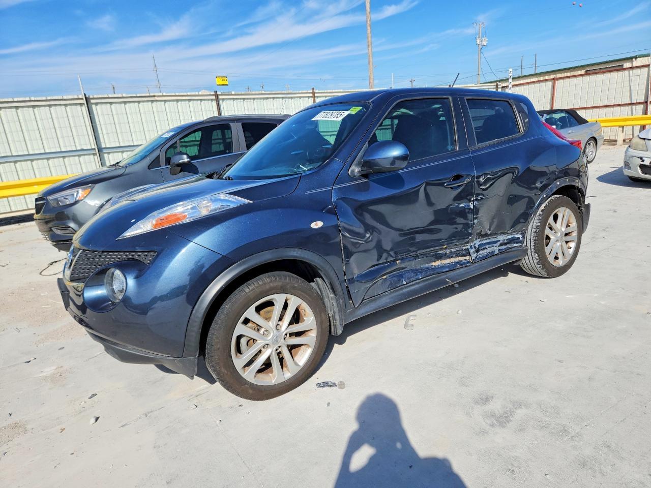 2014 Nissan Juke s