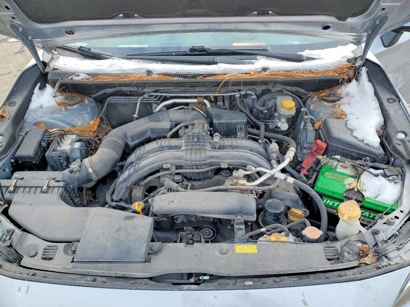 2019 Subaru Crosstrek Premium