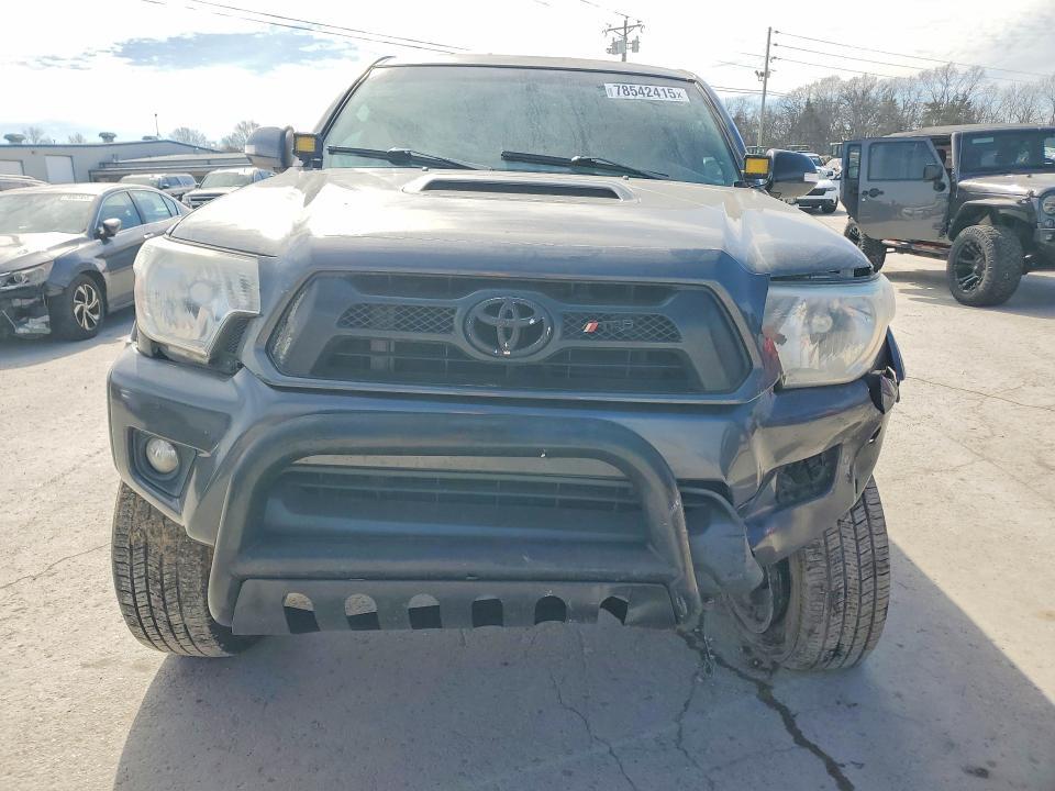 2012 Toyota Tacoma Double Cab Long BED
