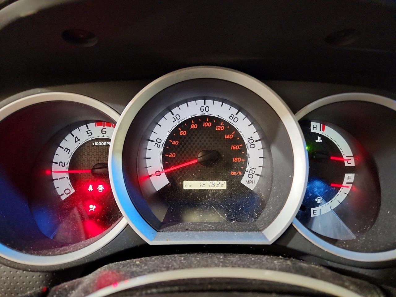 2013 Toyota Tacoma V6