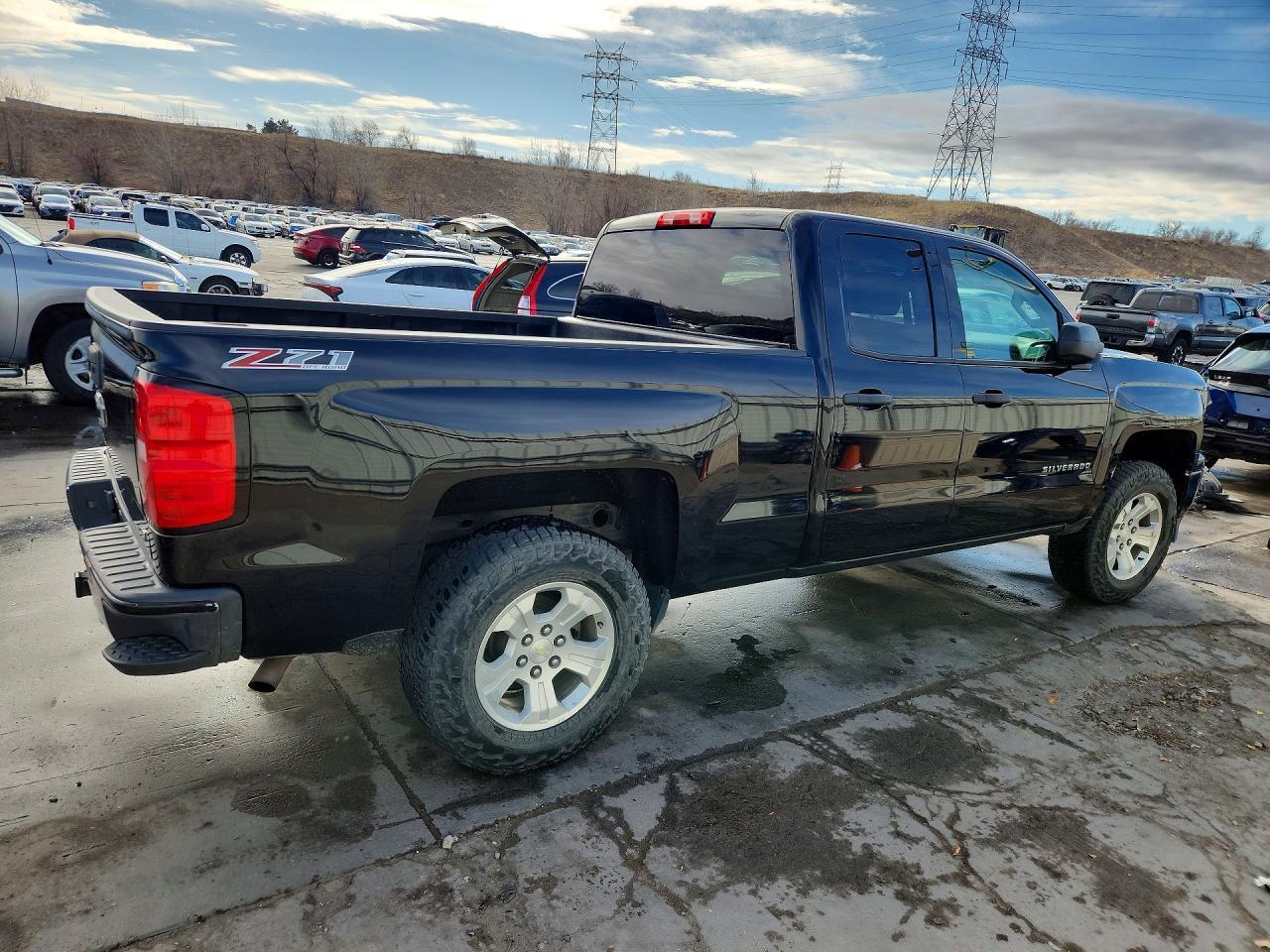 2014 Chevrolet Silverado K1500 lt