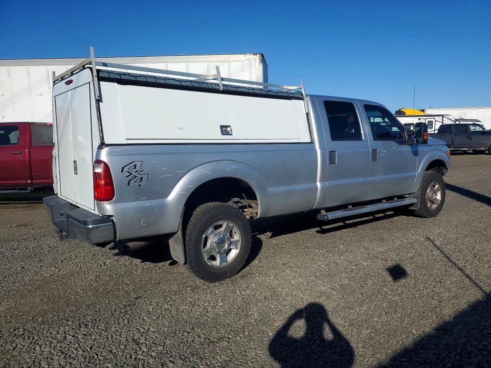 2016 Ford F350 Super Duty