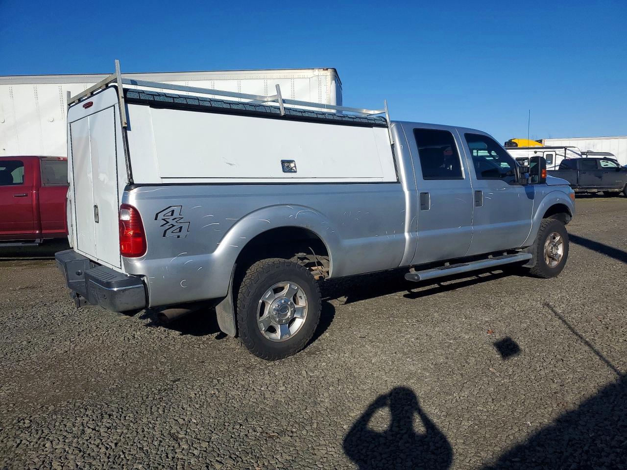 2016 Ford F350 Super Duty