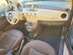2012 Fiat 500 pop