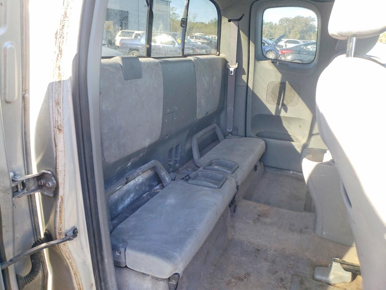 2005 Toyota Tacoma Prerunner V6