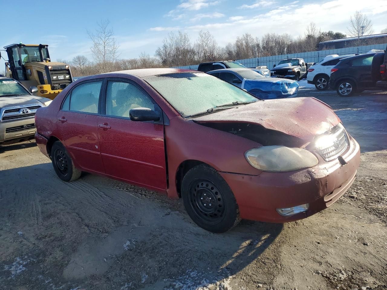 2003 Toyota Corolla ce