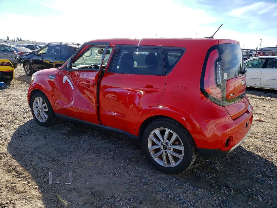 2018 KIA Soul +