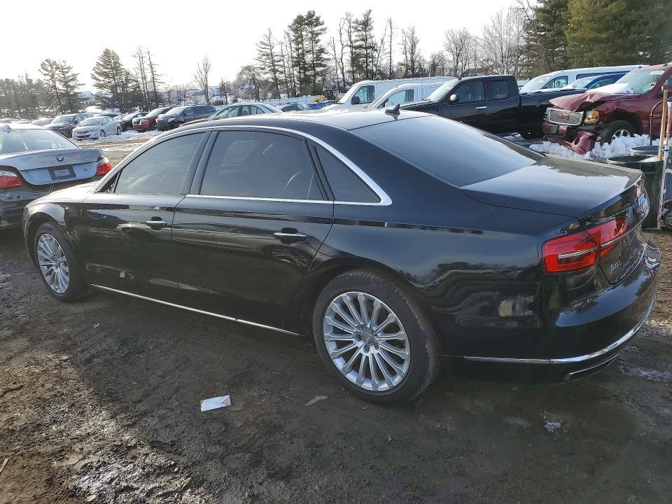 2016 Audi A8 l Quattro