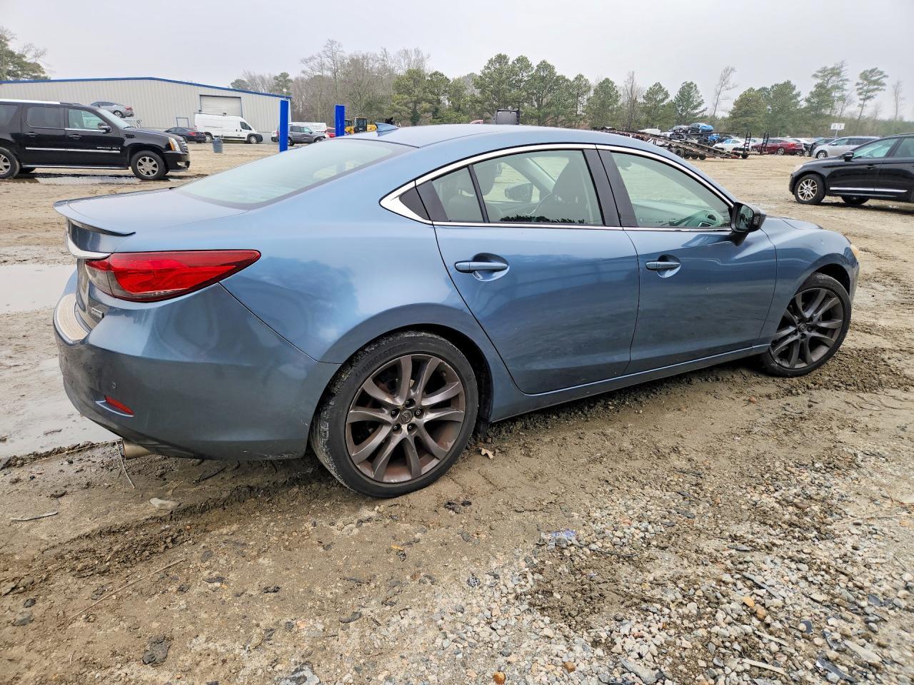 2014 Mazda 6 Grand Touring