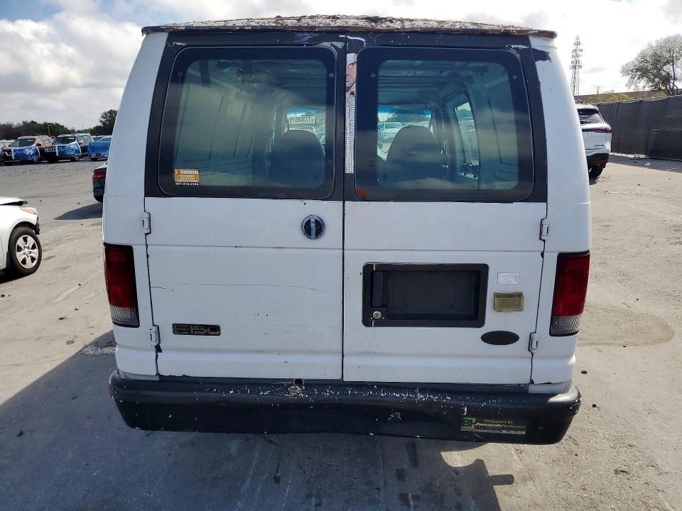 2003 Ford Econoline E150 van