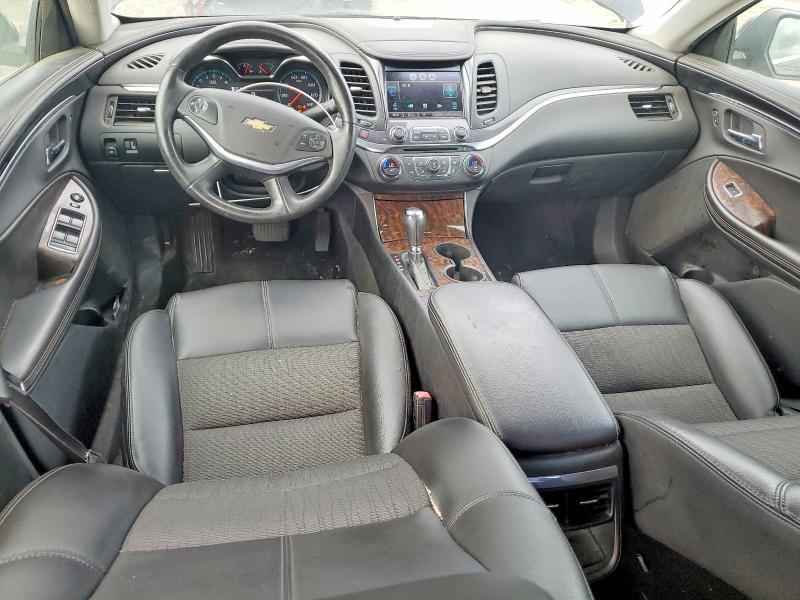 2015 Chevrolet Impala lt
