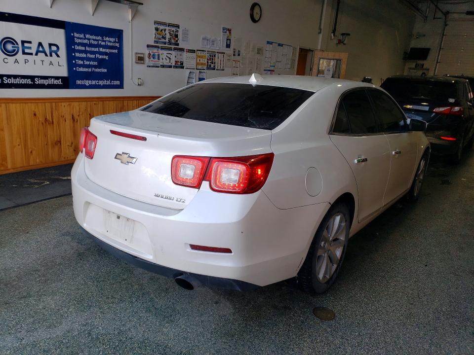 2014 Chevrolet Malibu ltz