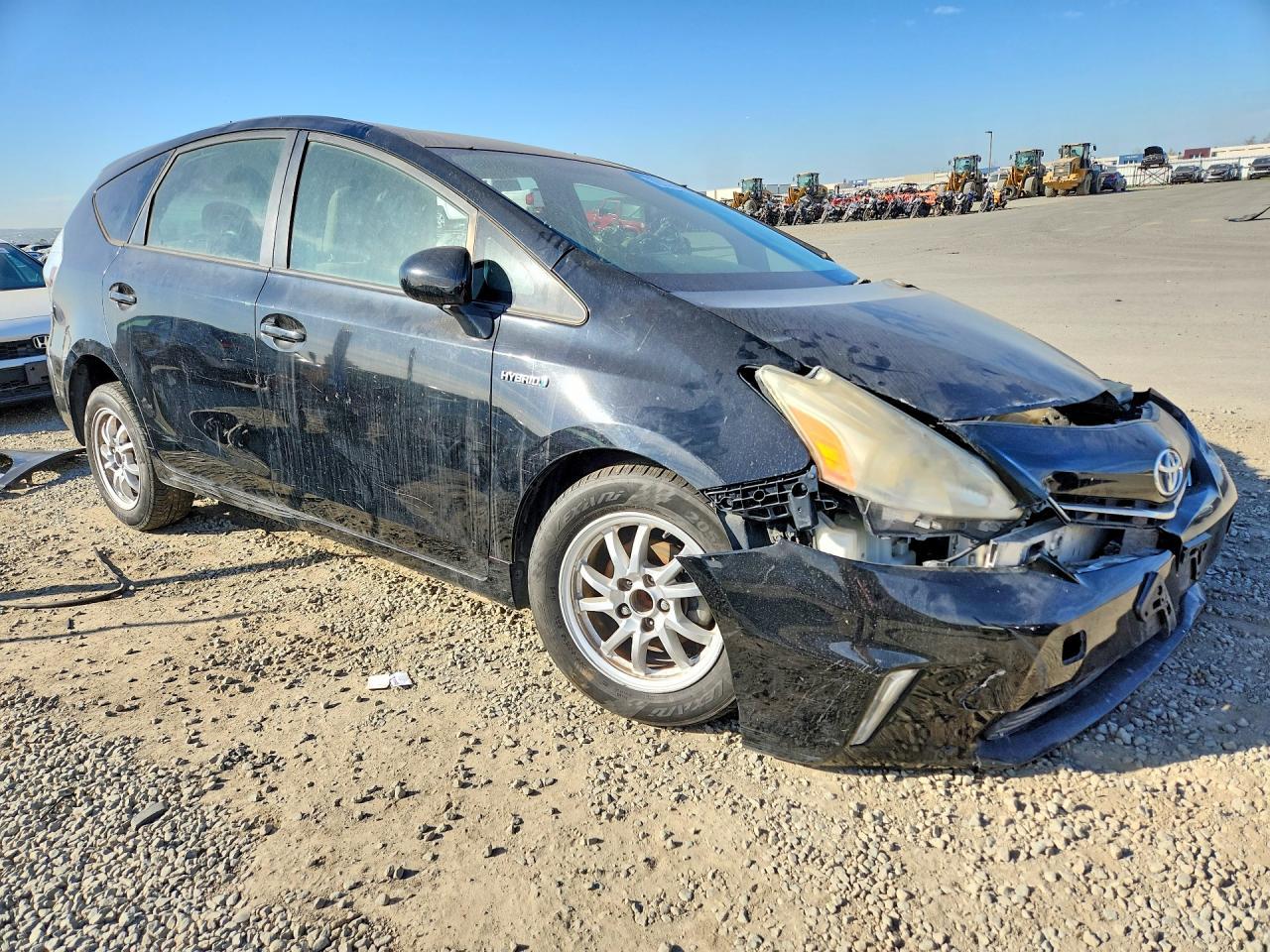 2012 Toyota Prius v