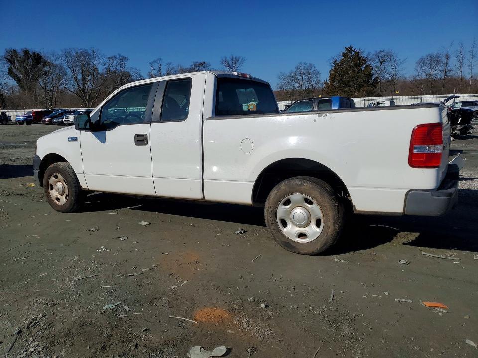 2007 Ford F150