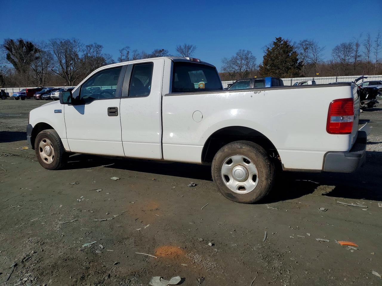 2007 Ford F150