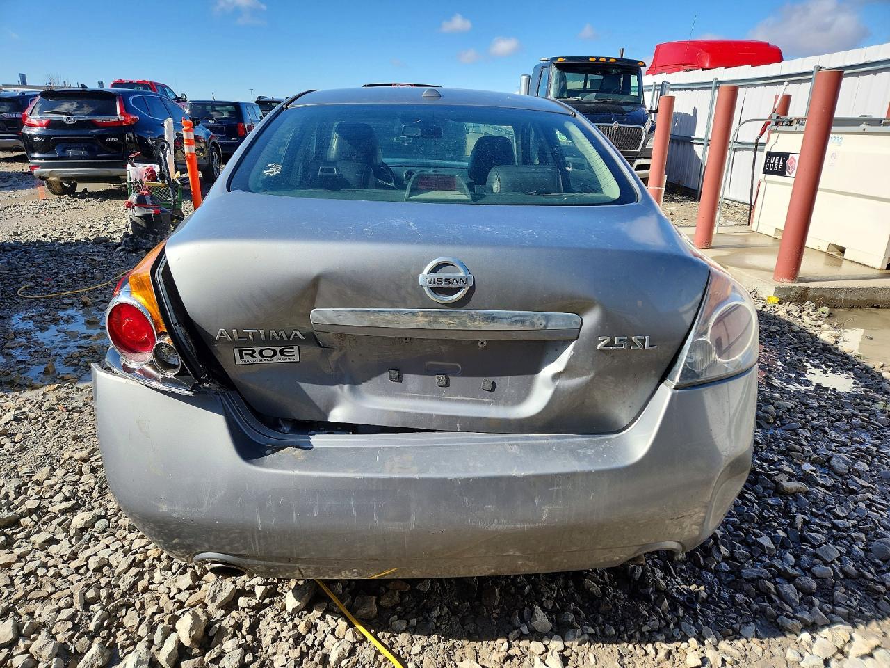 2009 Nissan Altima 2.5