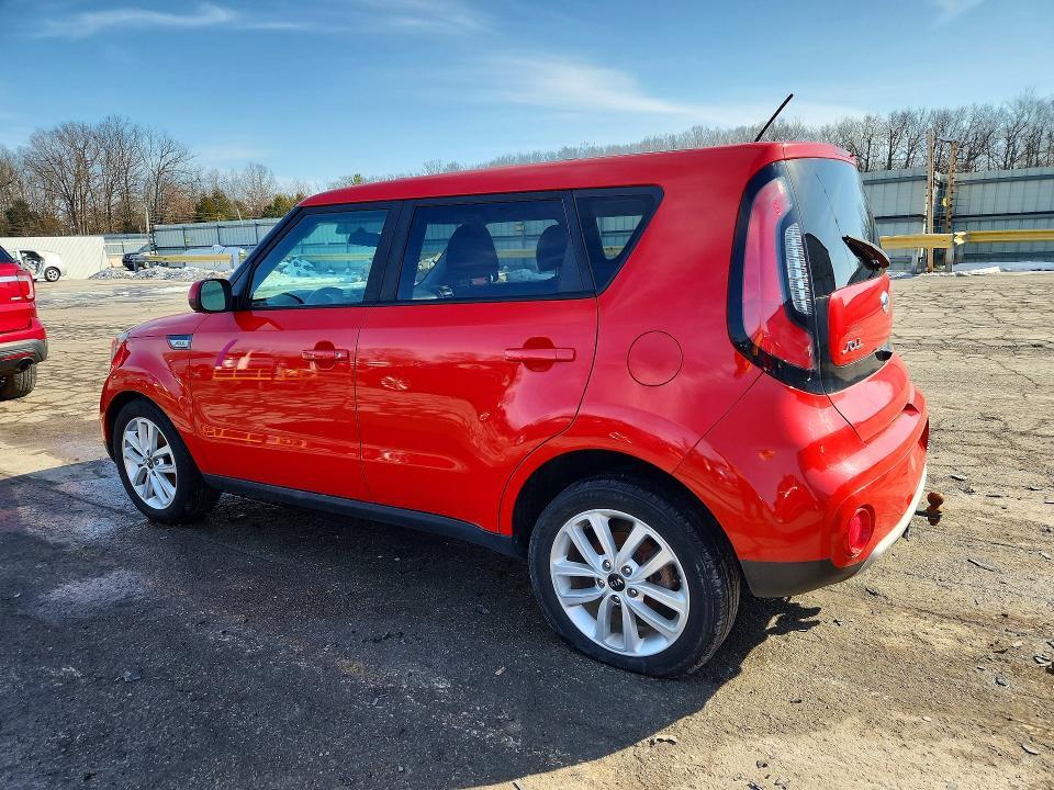 2017 KIA Soul +