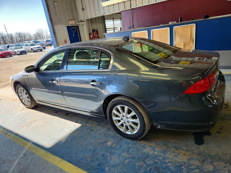 2011 Buick Lucerne cxl