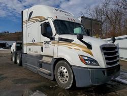 Salvage cars for sale from Copart West Mifflin, PA: 2021 Freigliner 2021 Freightliner Cascadia 126 Semi Truck