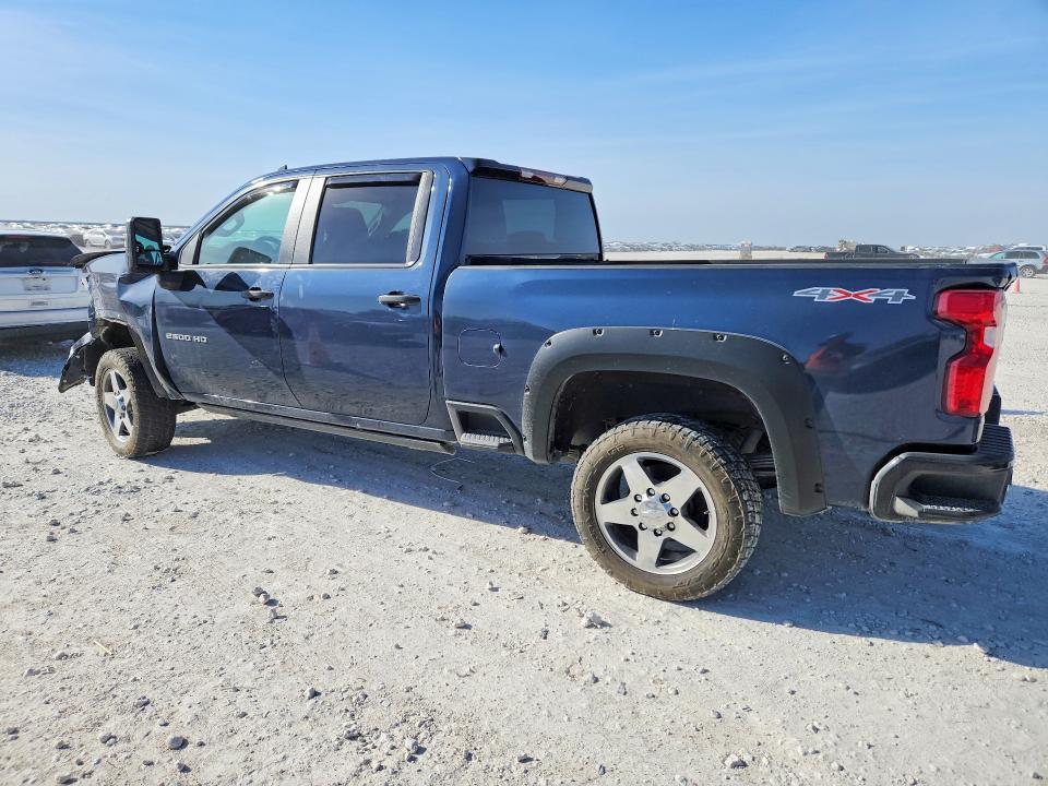 2023 Chevrolet Silverado K2500 Custom