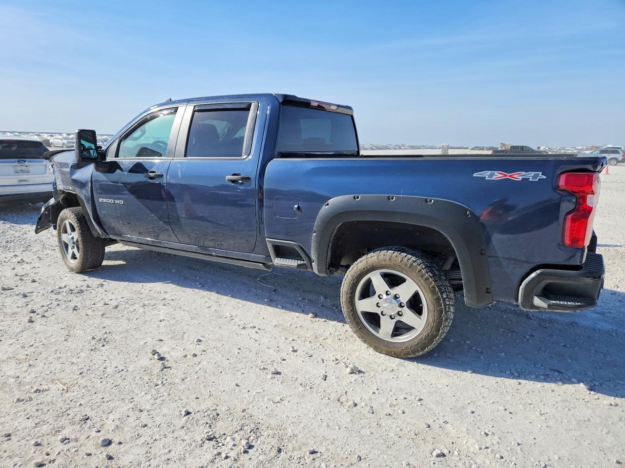 2023 Chevrolet Silverado K2500 Custom