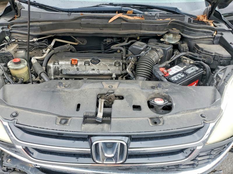 2010 Honda Cr-v exl
