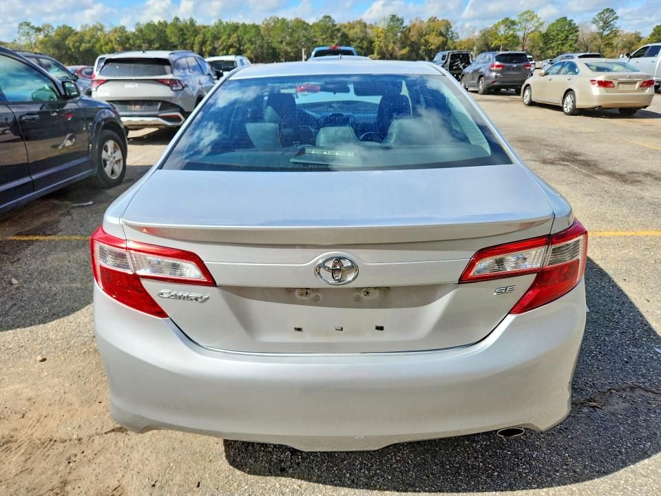 2013 Toyota Camry l