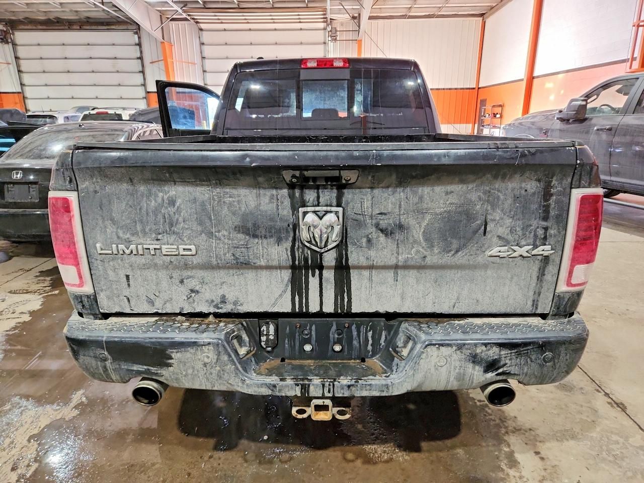 2015 Dodge RAM 1500 Longhorn