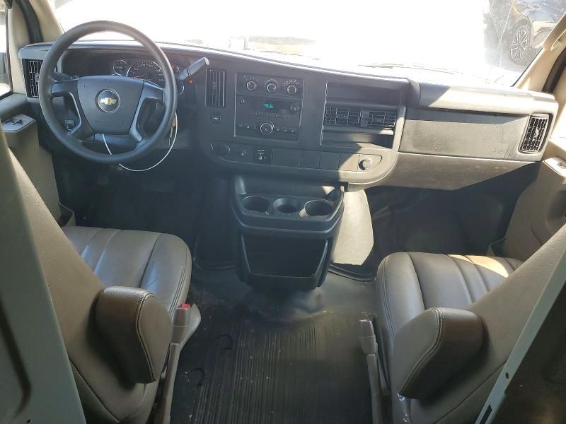 2014 Chevrolet Express 2500 Cargo Utility / Service Van