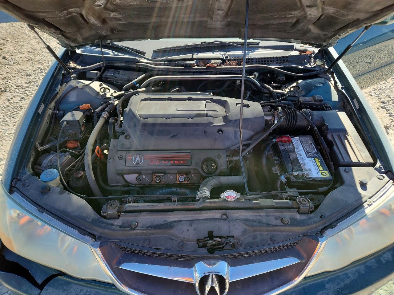 2003 Acura 3.2tl Type-s