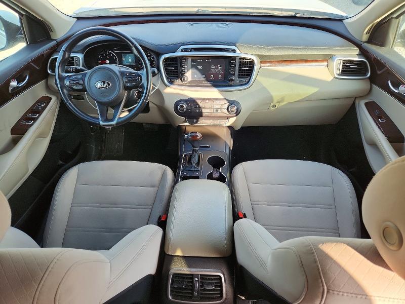 2018 KIA Sorento lx