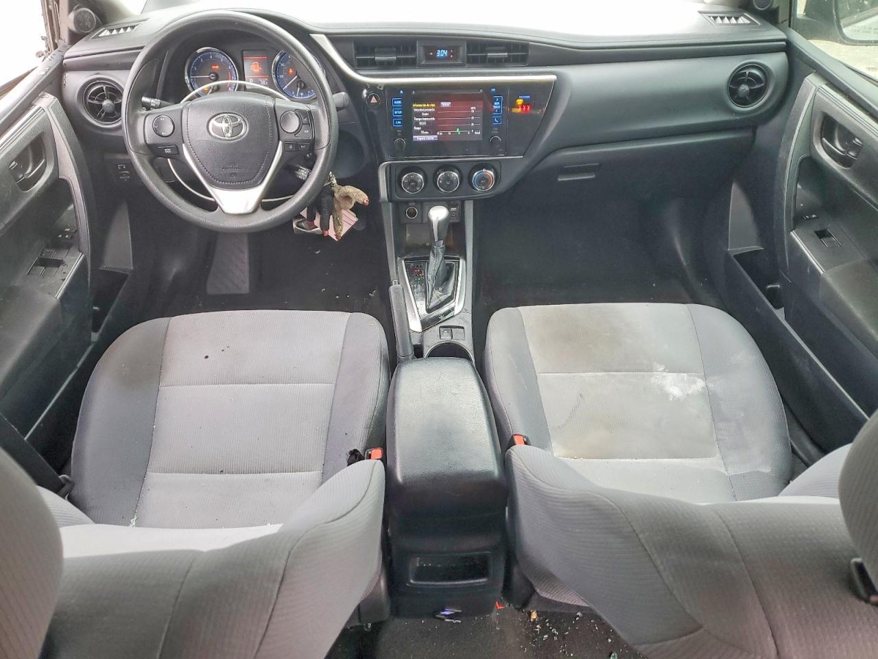 2019 Toyota Corolla l