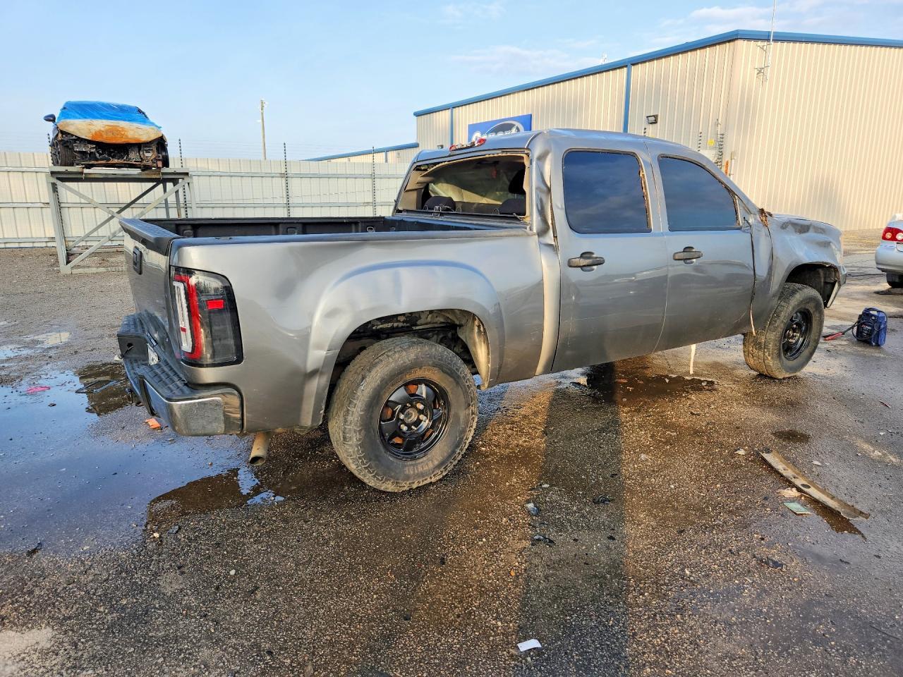 2013 GMC Sierra K1500 SL