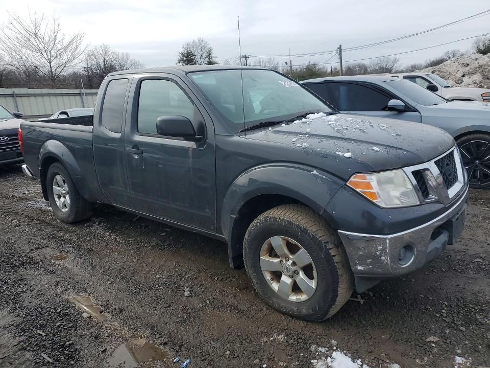 2010 Niss Frontier