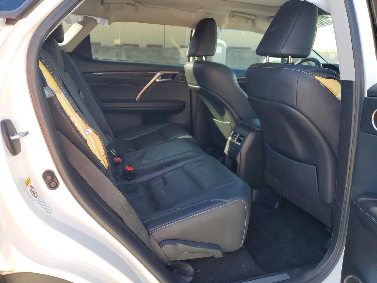 2018 Lexus Rx 450h Base