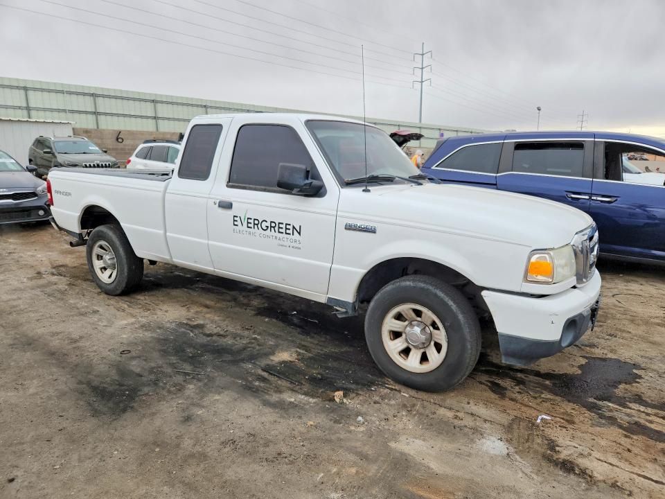 2011 Ford Ranger Super cab