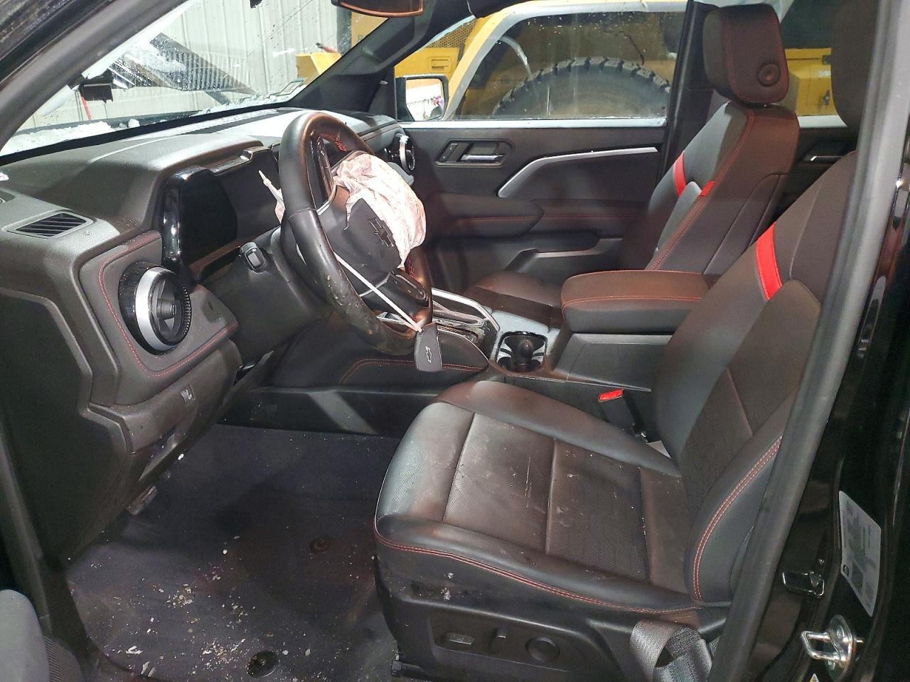 2024 Chev Colorado Z71