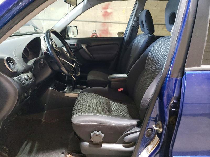 2005 Toyota Rav4 Base