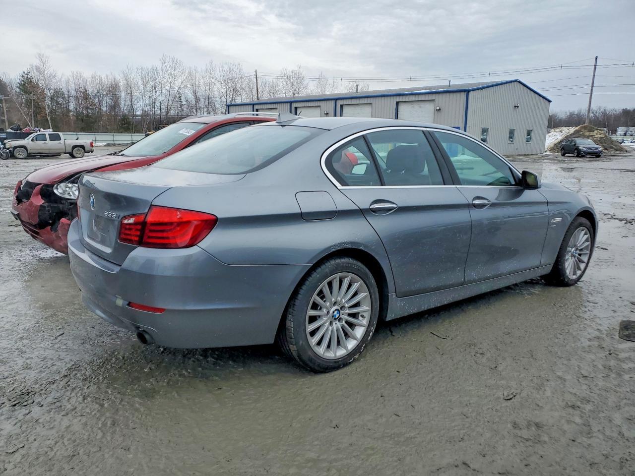 2012 BMW 535 xi