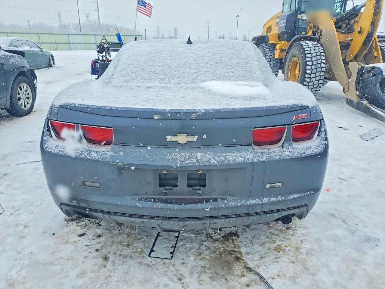 2010 Chevrolet Camaro lt