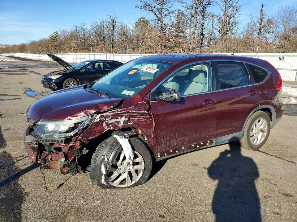 2016 Honda Cr-v ex