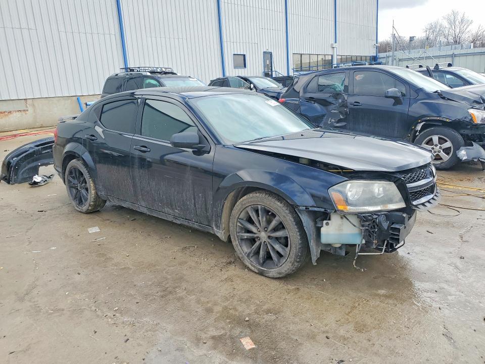 2013 Dodge Avenger sxt